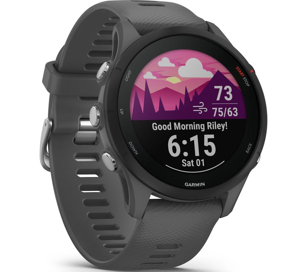 Argos garmin forerunner on sale 235