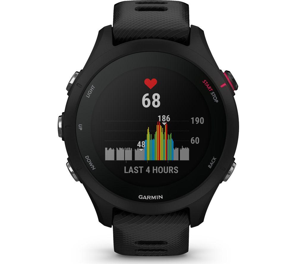 Garmin forerunner best sale 245 music currys