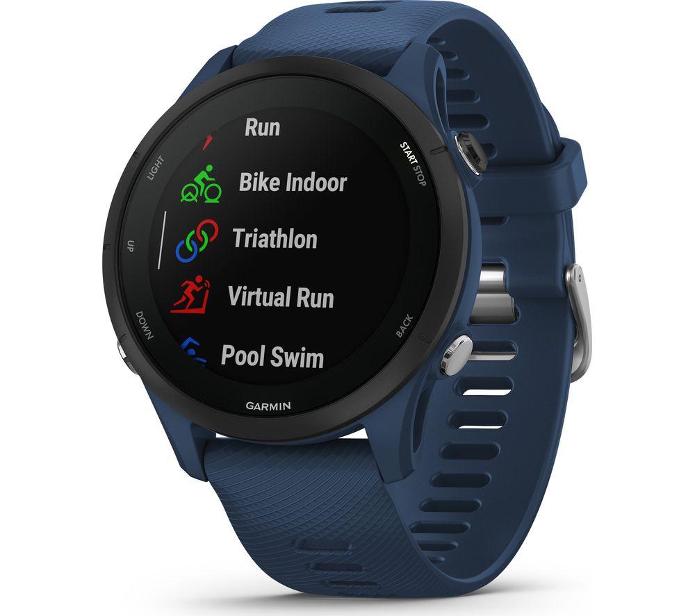 Garmin Forerunner 255, Tidal Blue - Tommie Kelly Euronics