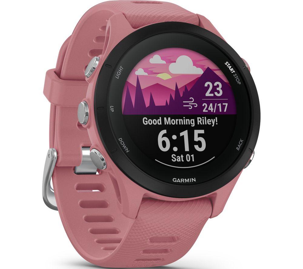 GARMIN Forerunner 255S Sports Watch review