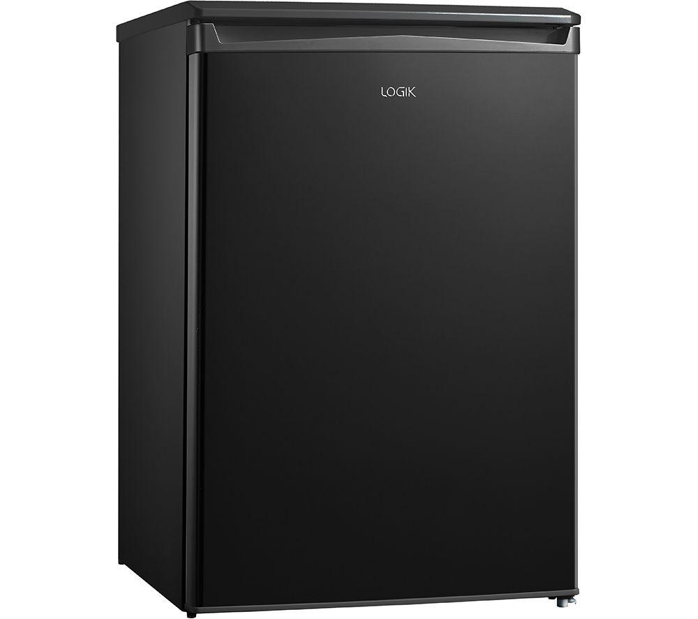 Currys black store fridge freezer