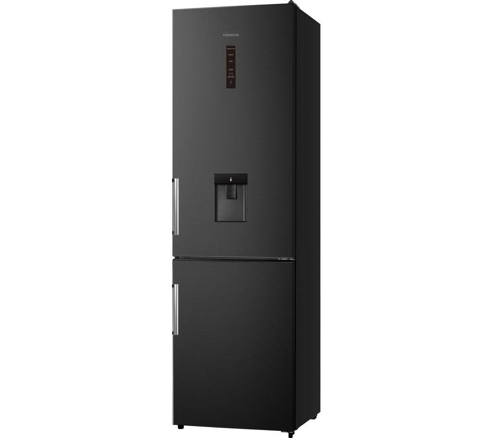 KENWOOD K2NFDMTD23 70/30 Fridge Freezer - Black image number 4 of 7