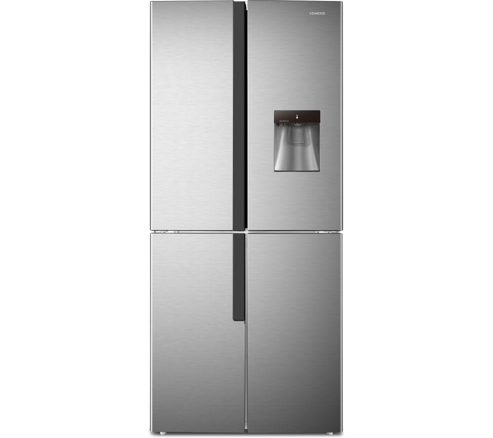 Cheap slimline deals fridge freezer