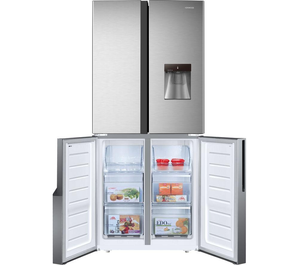 Narrow fridge online freezers