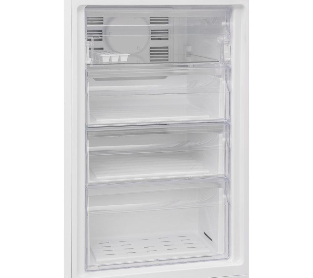LOGIK LFC55W23 50/50 Fridge Freezer - White image number 5 of 9