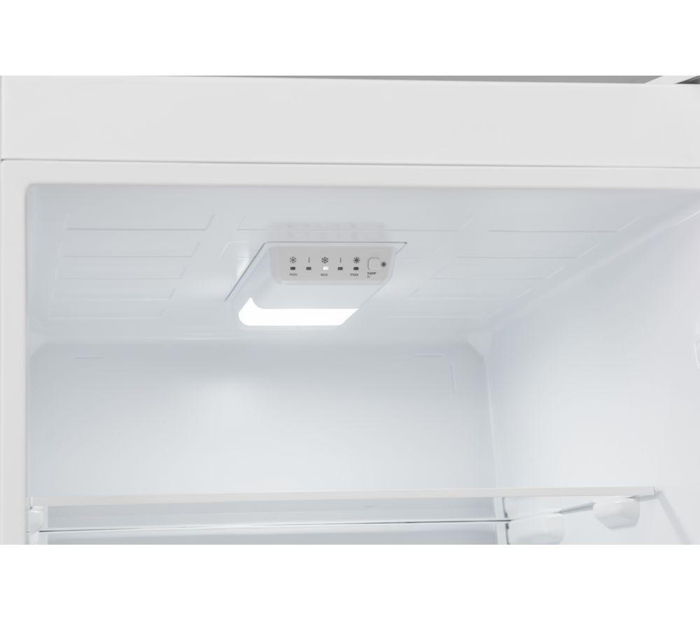 LOGIK LFC55W23 50/50 Fridge Freezer - White image number 6 of 9