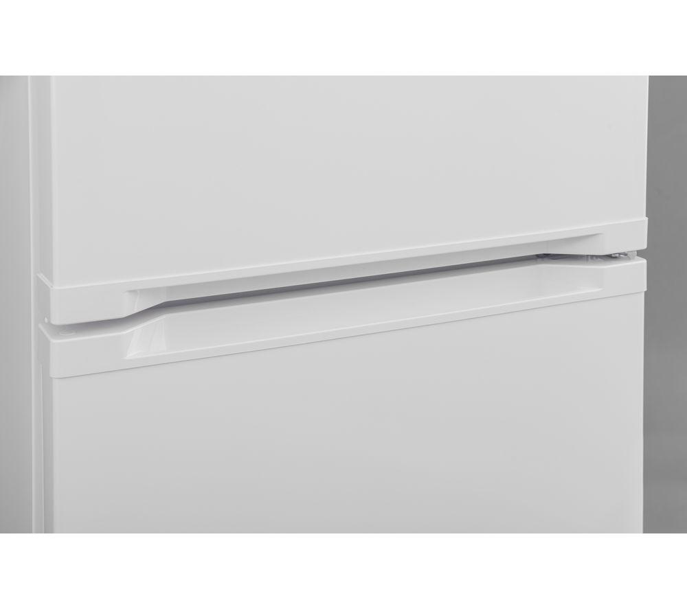 LOGIK LFC55W23 50/50 Fridge Freezer - White image number 9 of 9