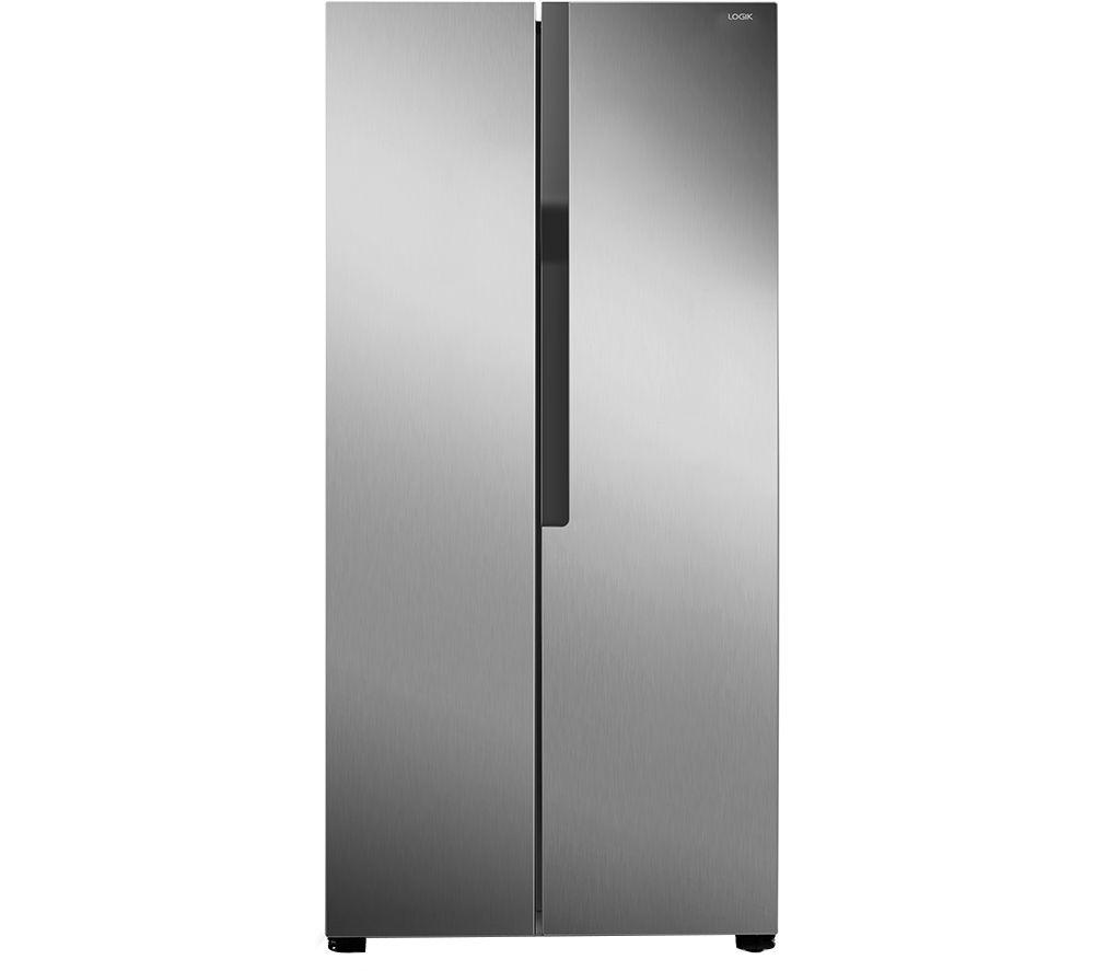 logik-lessbsx23-slim-american-style-fridge-freezer-review-9-1-10