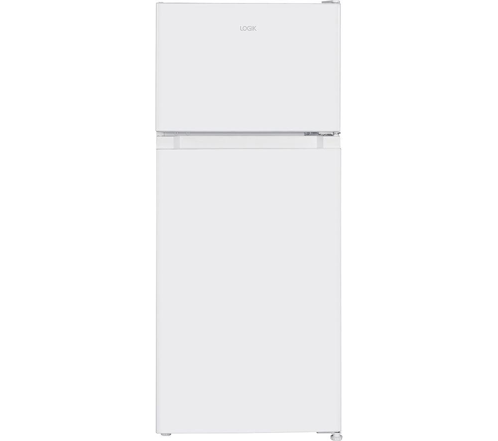 LOGIK L50TW23 80/20 Fridge Freezer - White, White