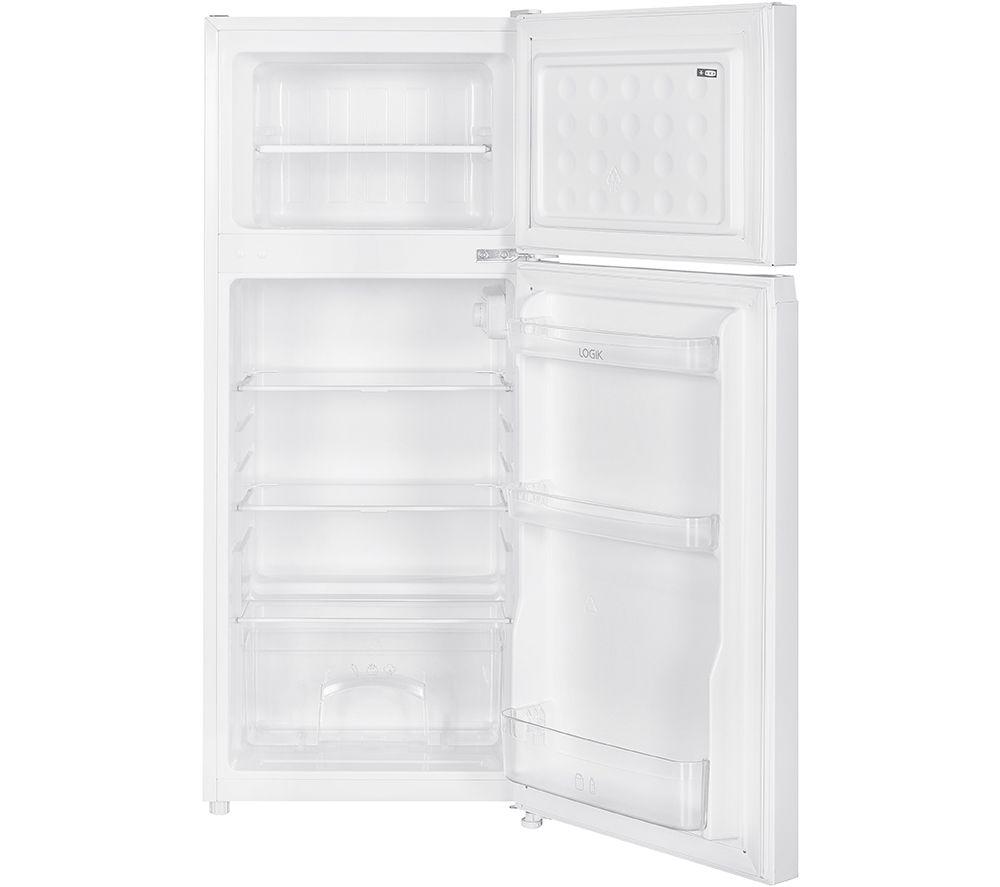 LOGIK L50TW23 80/20 Fridge Freezer - White image number 3 of 10