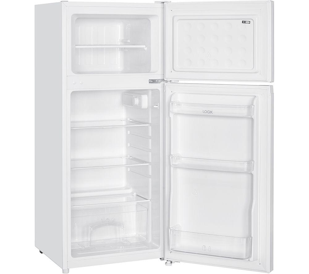 LOGIK L50TW23 80/20 Fridge Freezer - White image number 4 of 10