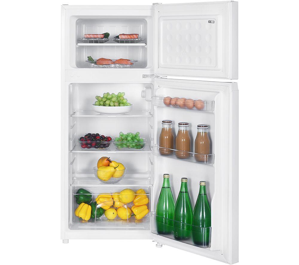 LOGIK L50TW23 80/20 Fridge Freezer - White image number 5 of 10
