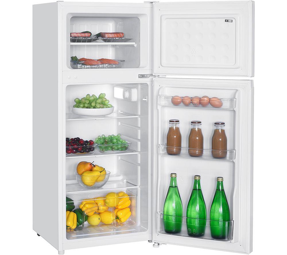 LOGIK L50TW23 80/20 Fridge Freezer - White image number 6 of 10