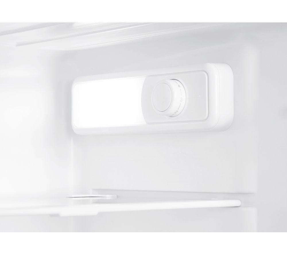 LOGIK L50TW23 80/20 Fridge Freezer - White image number 8 of 10