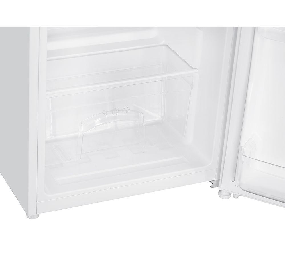 LOGIK L50TW23 80/20 Fridge Freezer - White image number 10 of 10