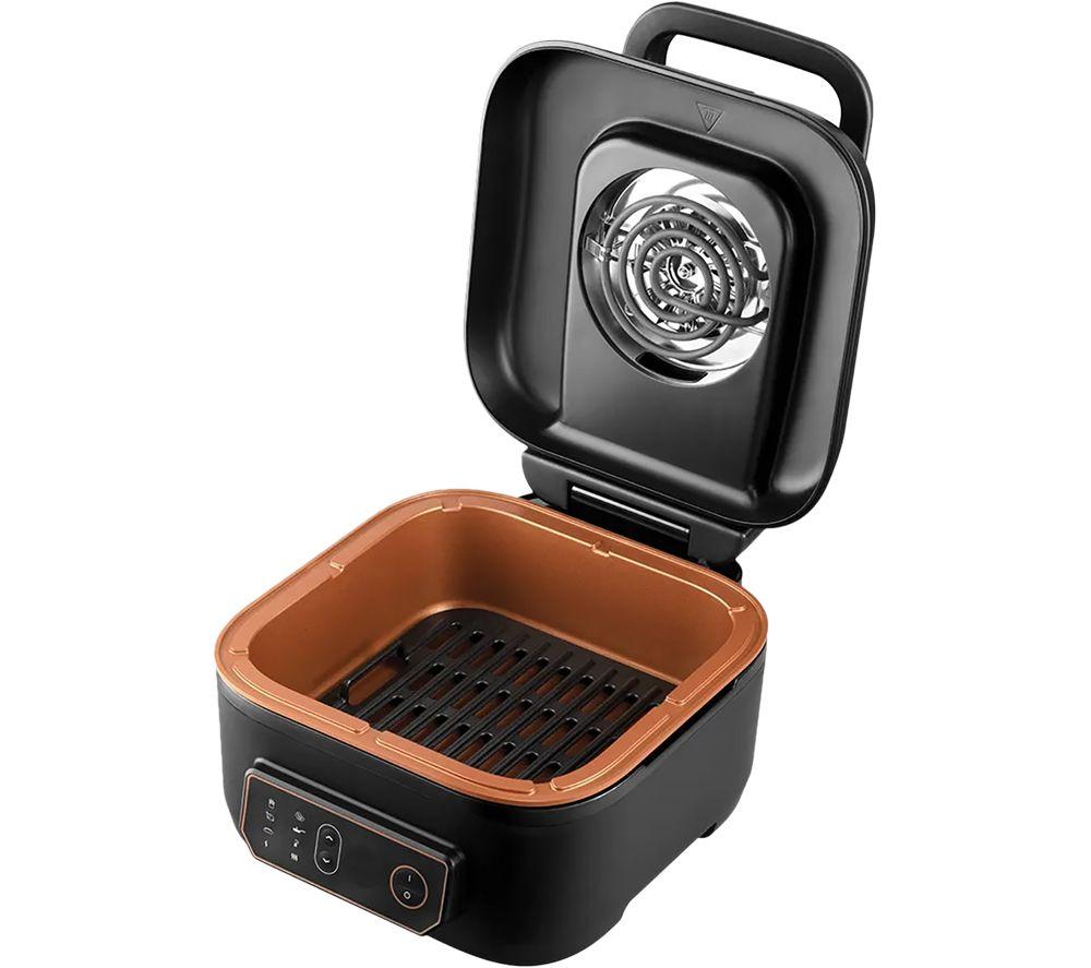RUSSELL HOBBS SatisFry Air & Grill 26520 Air Fryer & Multicooker - Black image number 4 of 8