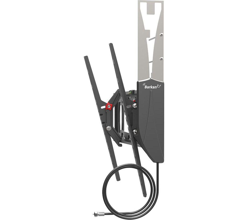 BARKAN VTM410 Tilt 19-80" TV Bracket with Integrated Antenna image number 2 of 5