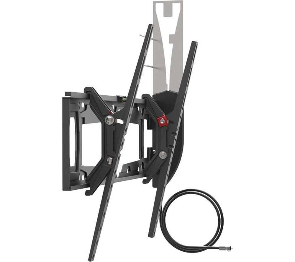 BARKAN VTM410 Tilt 19-80" TV Bracket with Integrated Antenna image number 3 of 5