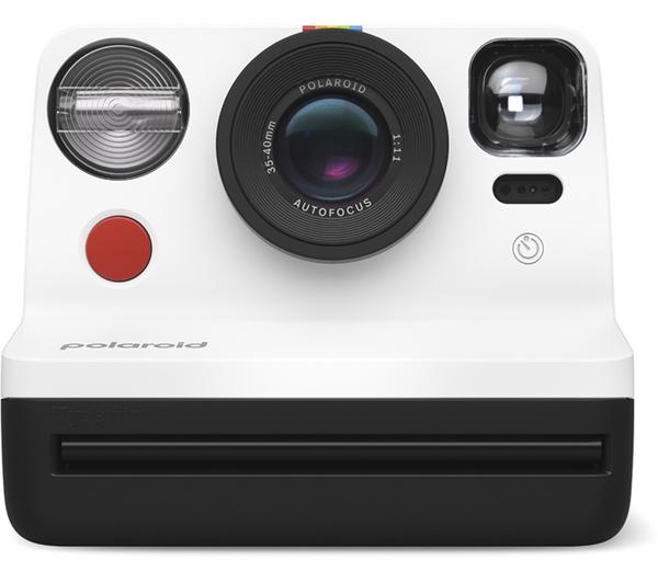 Buy POLAROID Now Generation 2 Instant Camera - Black & White