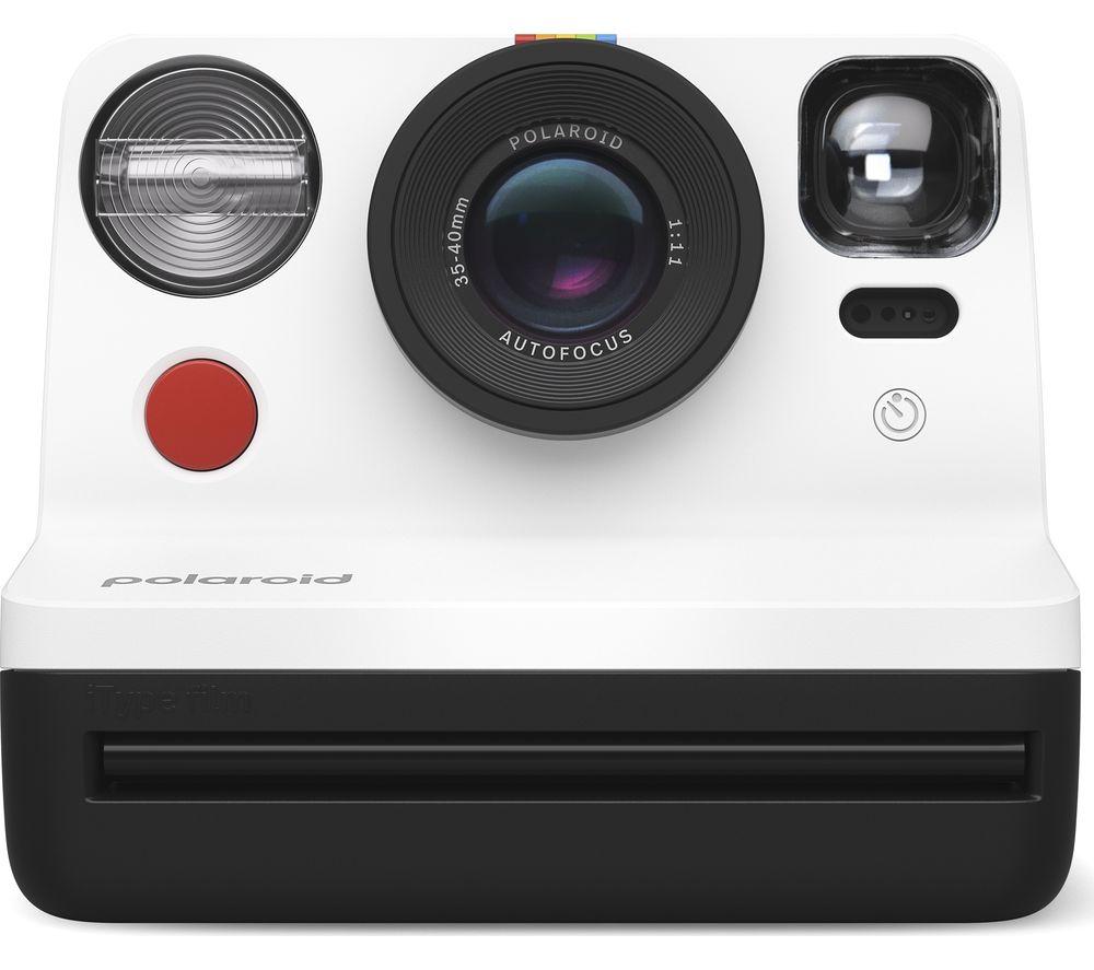 Polaroid Now Gen 2 Red