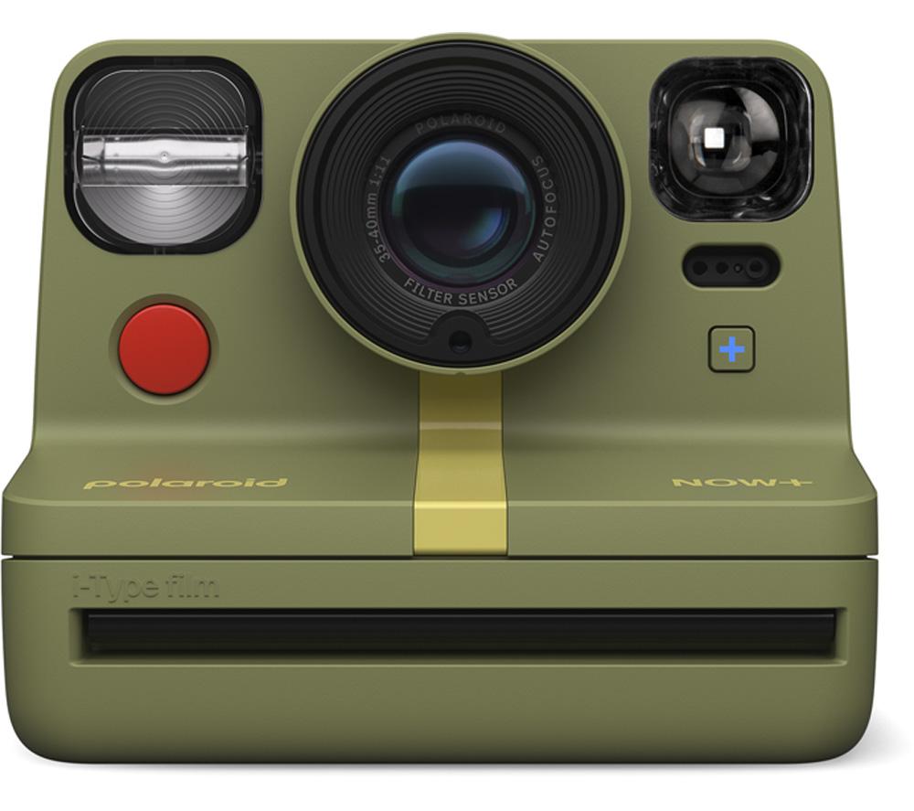 Polaroid Now+ Generation 2 Instant Camera review