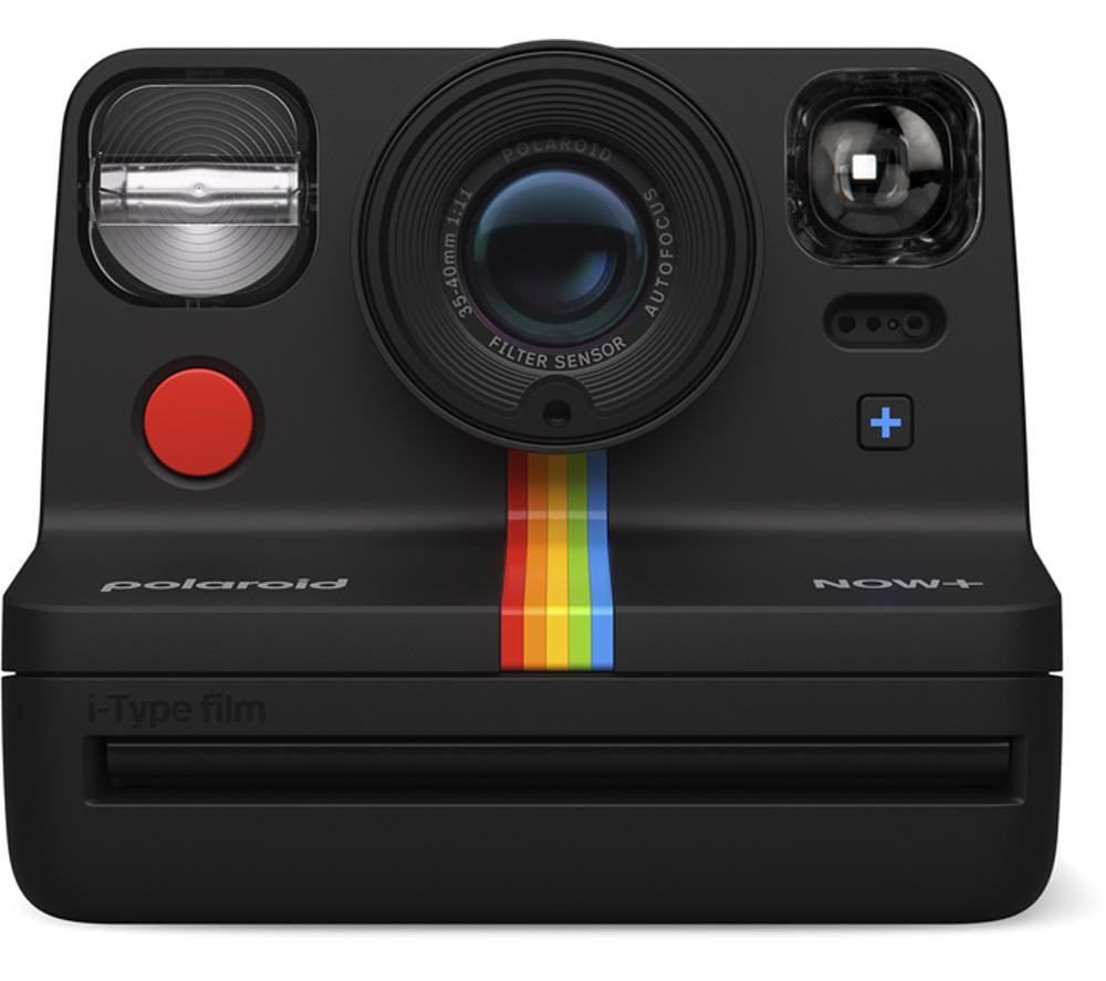 polaroid instant camera and film