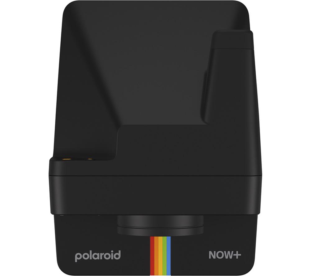 Polaroid Now+ Gen 2 in Black Polaroid