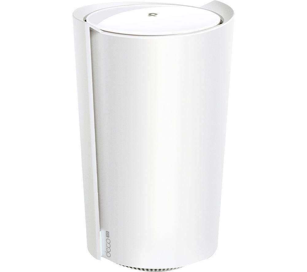 TP-LINK Deco X50-5G WiFi 5G Router - AX 3000, Dual-band, White