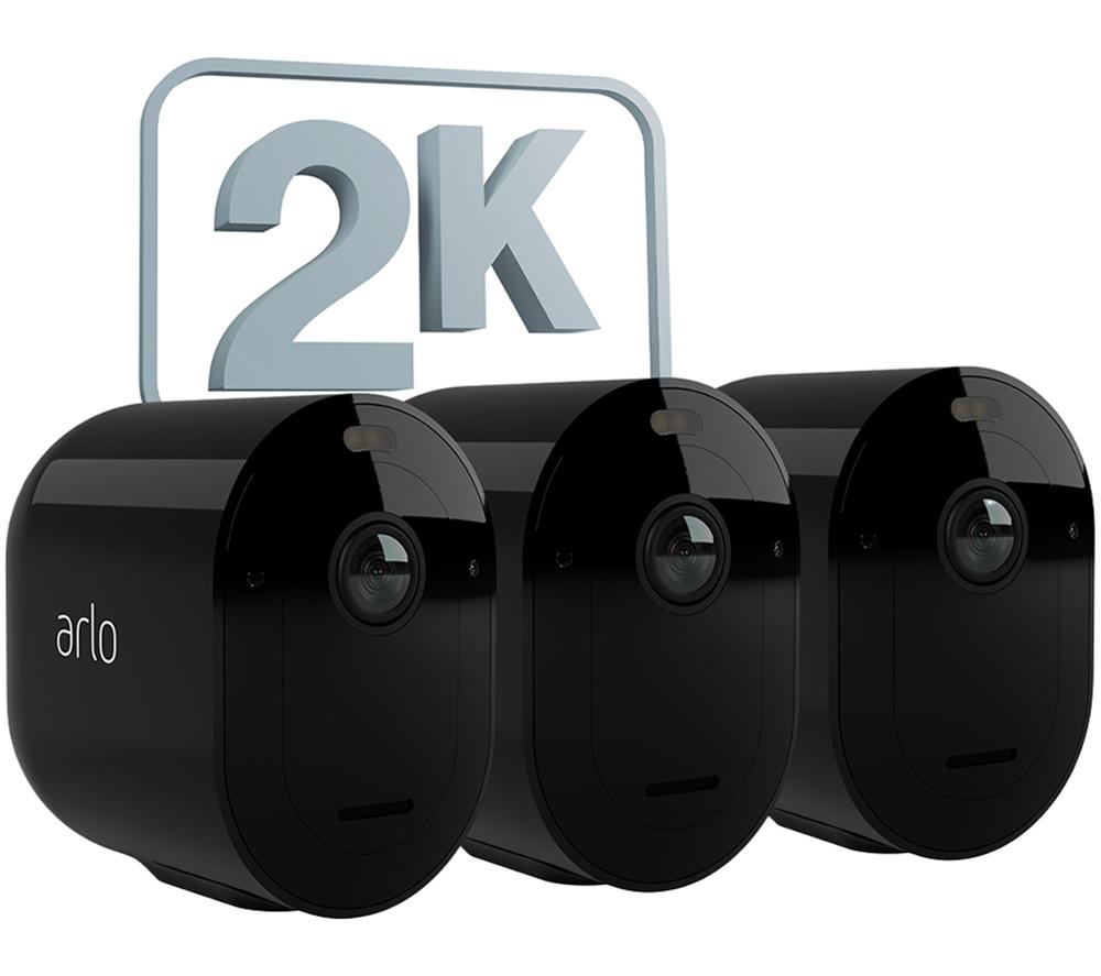 Arlo pro 2 hot sale 4 camera system