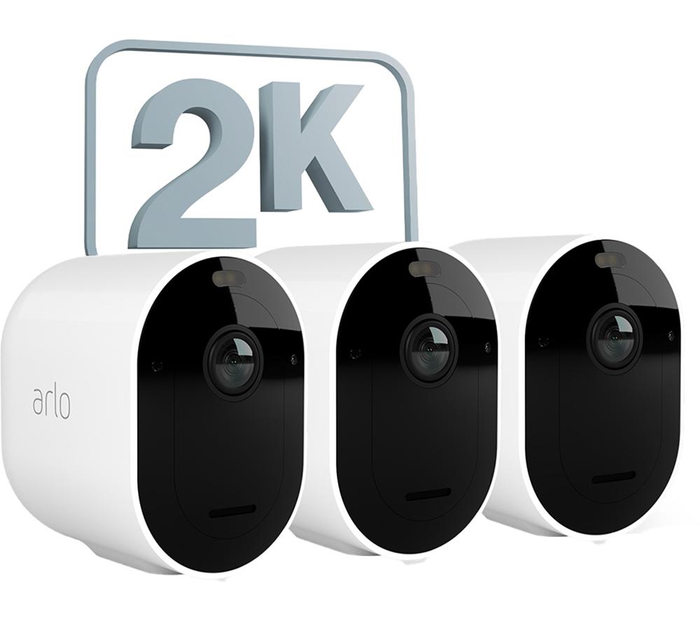 Arlo cctv hot sale currys