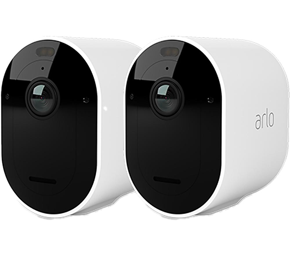 Arlo best sale cctv currys