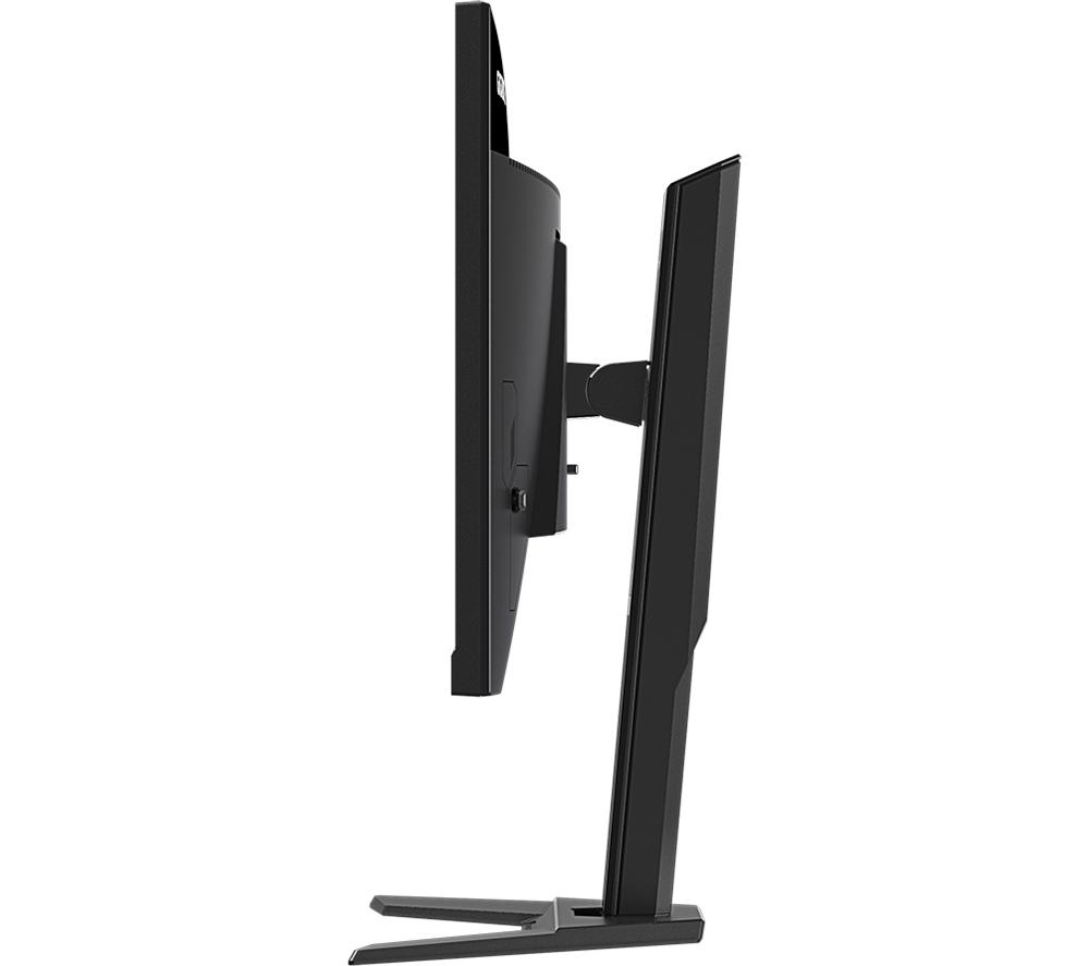 GIGABYTE G24F2 Full HD 24" IPS LCD Gaming Monitor - Black image number 5 of 8