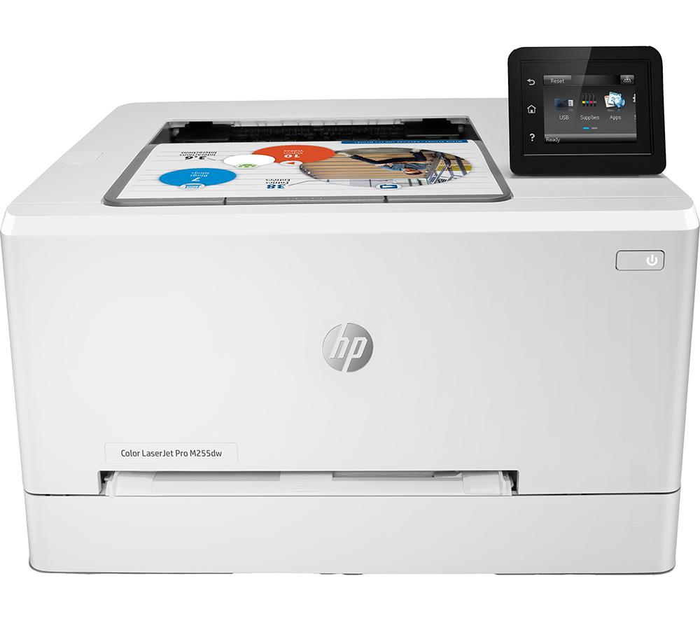 HP Color LaserJet Pro M255dw 7KW64A Wireless Laser Printer review