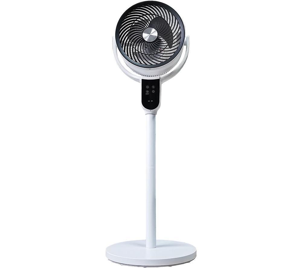 VYBRA VS001-CF Pedestal Fan review