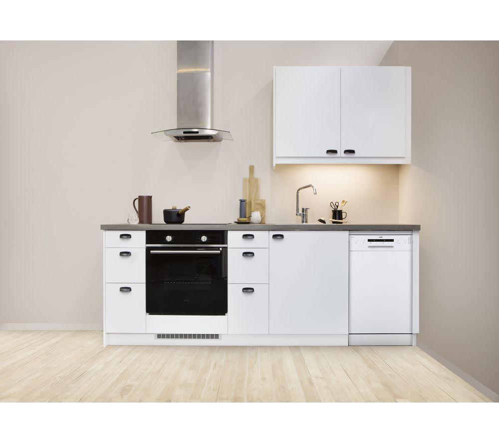 LOGIK EPP LDW45W23 Slimline Dishwasher - White image number 10 of 11
