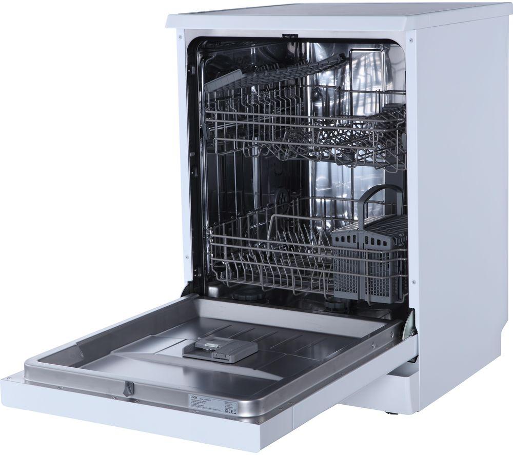 Swan slimline best sale integrated dishwasher