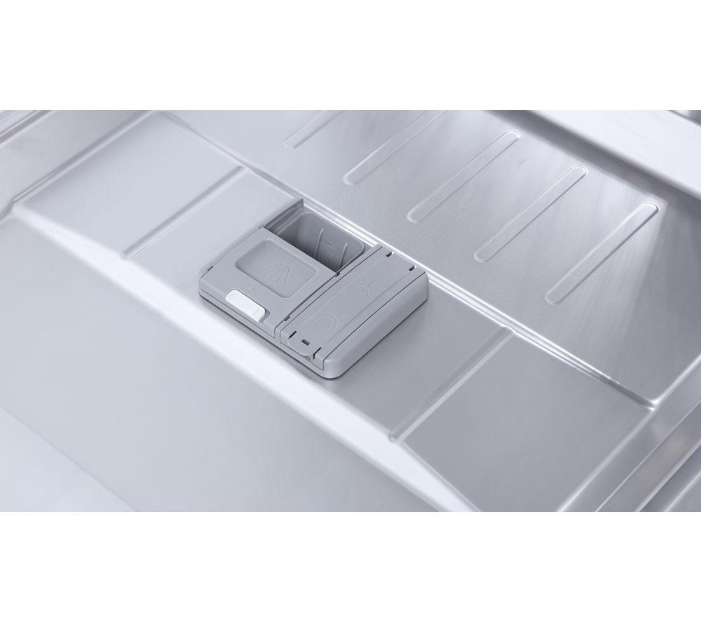 LOGIK LDW60W23 Full-Size Dishwasher - White image number 7 of 11