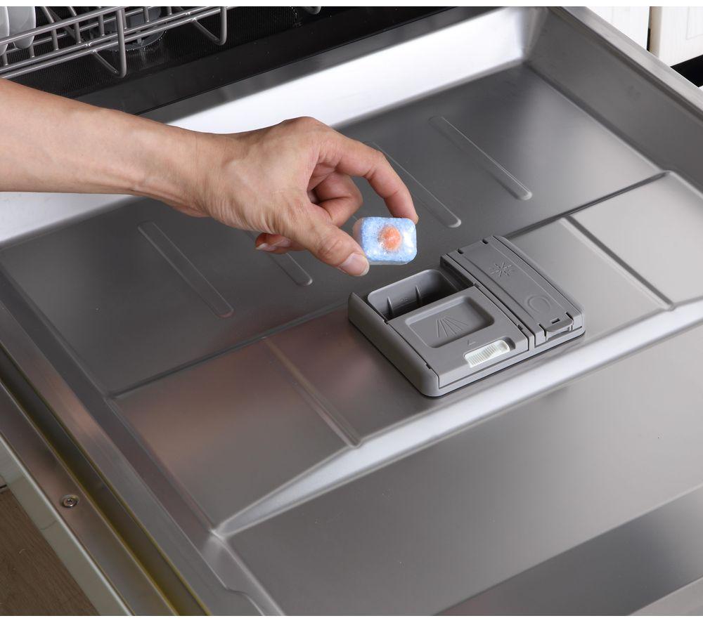 LOGIK LDW60W23 Full-Size Dishwasher - White image number 9 of 11