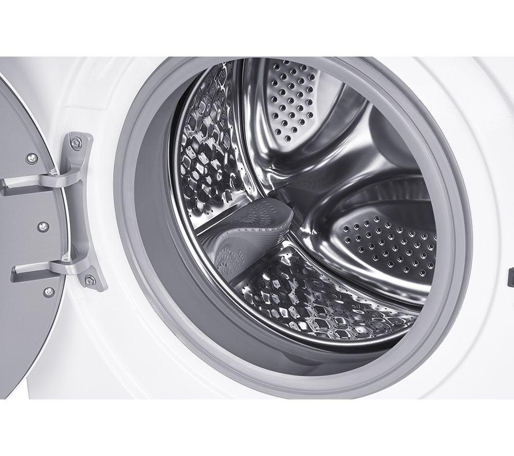 LOGIK L914WM23 9 kg 1400 Spin Washing Machine - White image number 5 of 9