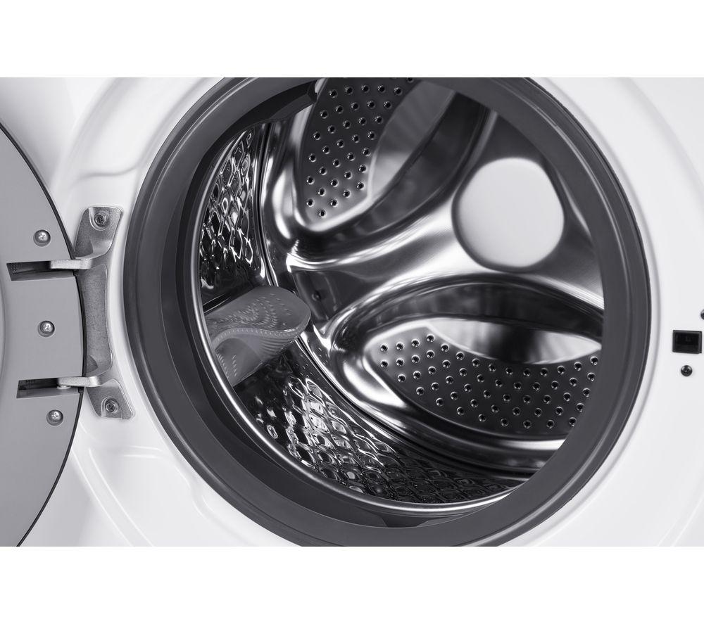 LOGIK L10W7D23 10 kg Washer Dryer - White image number 9 of 9
