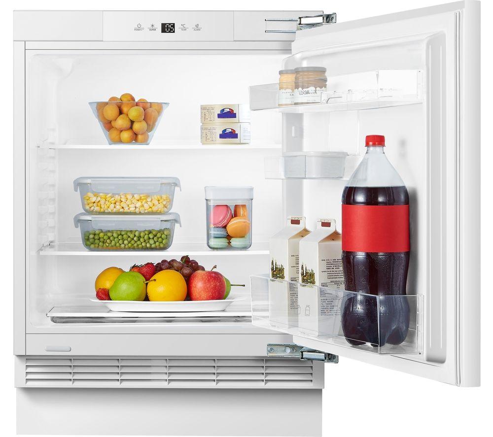LOGIK LIL60W23 Integrated Undercounter Fridge - Fixed Hinge image number 3 of 4