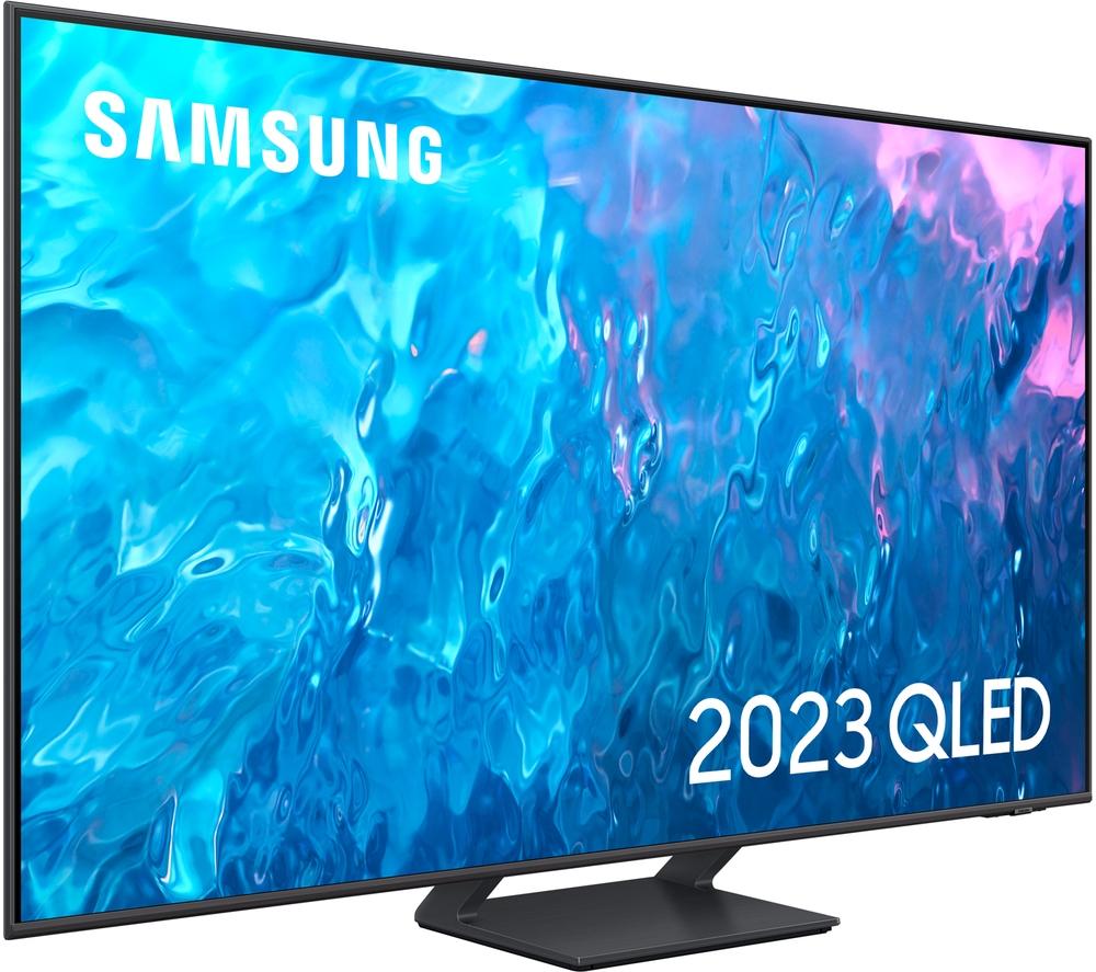 Samsung TQ55Q70CATXXC 55 QLED UltraHD 4K Quantum HDR