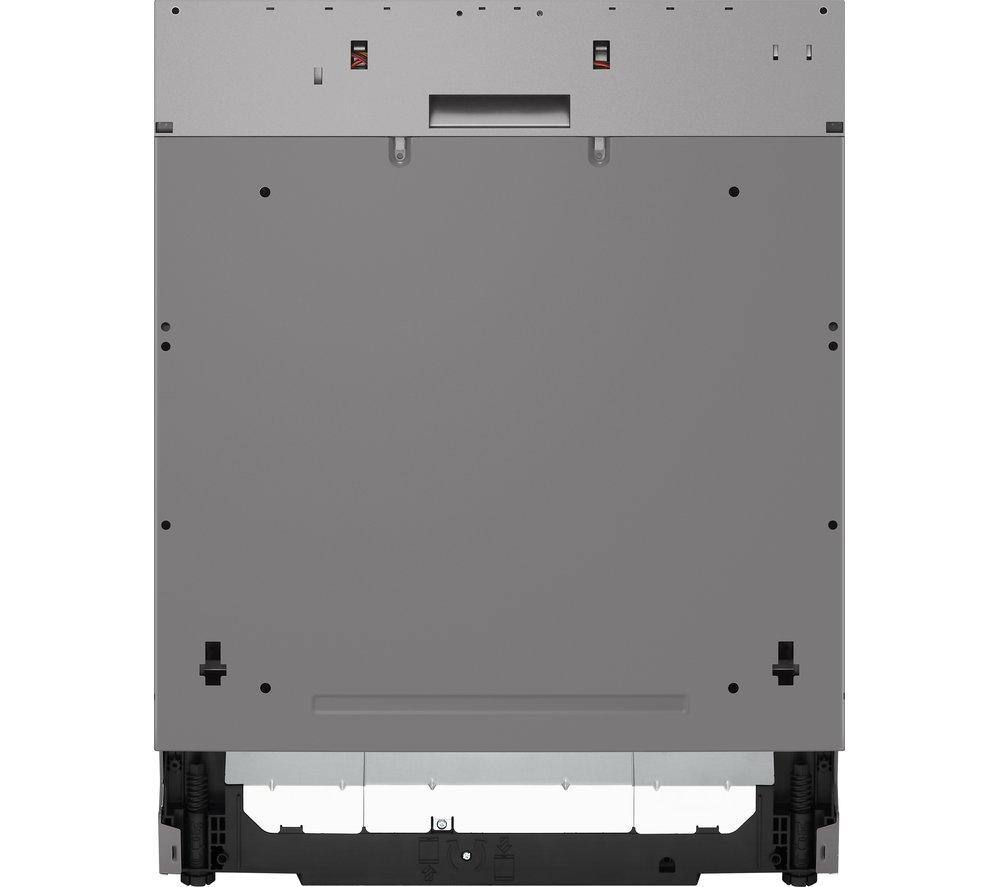 LG TrueSteam DB425TXS Full-size Fully Integrated WiFi-enabled Dishwasher image number 8 of 13