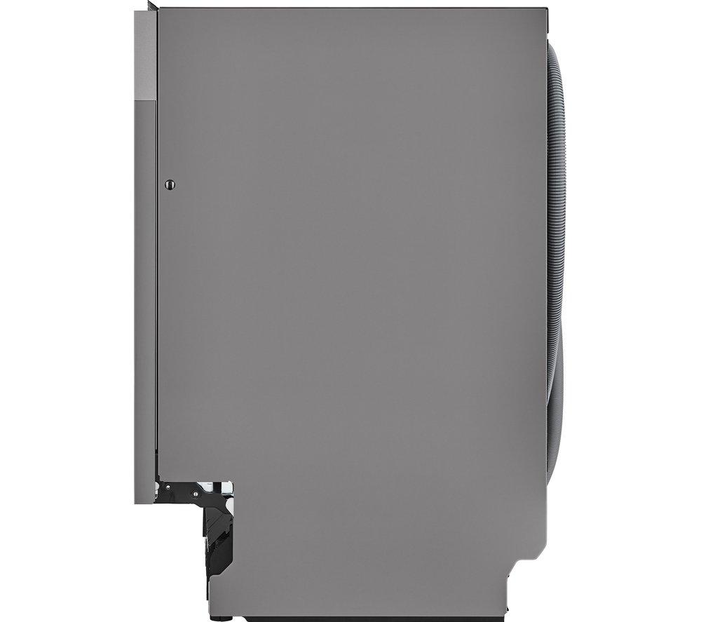 LG TrueSteam DB425TXS Full-size Fully Integrated WiFi-enabled Dishwasher image number 9 of 13