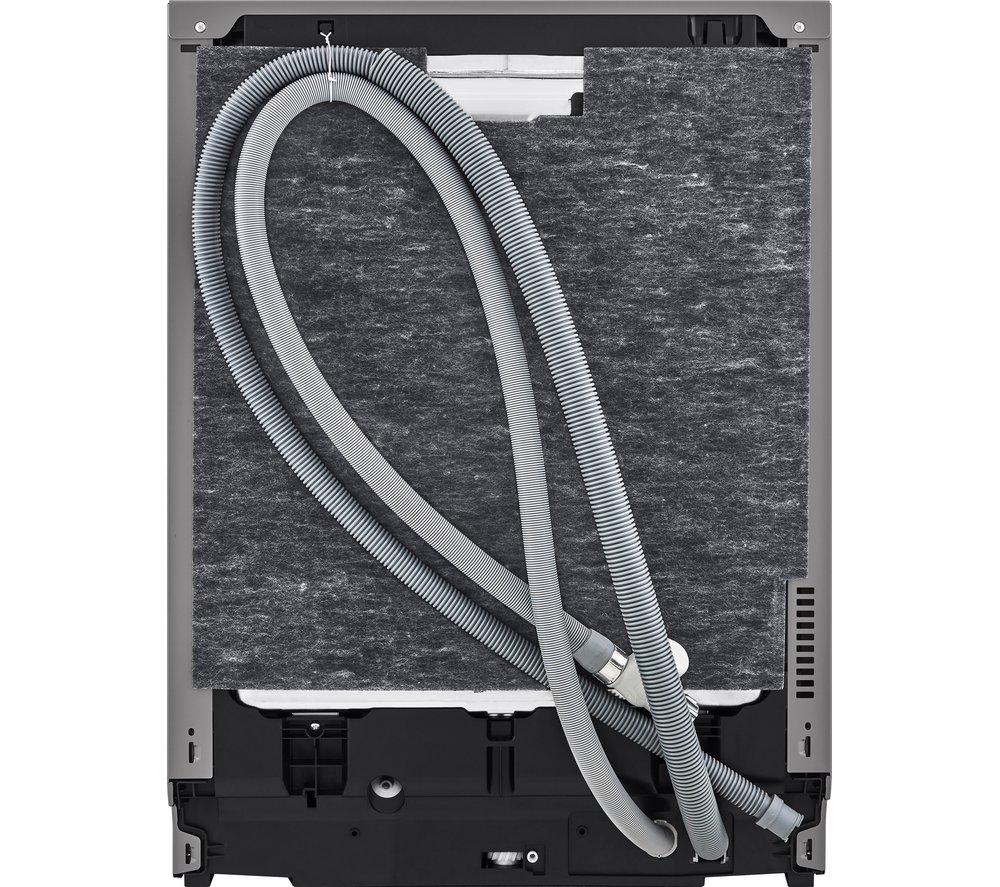 LG TrueSteam DB425TXS Full-size Fully Integrated WiFi-enabled Dishwasher image number 10 of 13