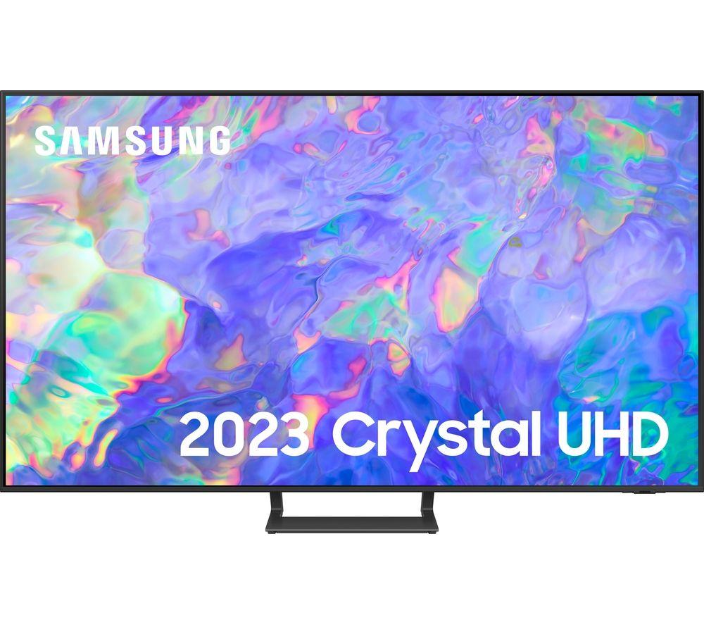 55" SAMSUNG UE55CU8500KXXU  Smart 4K Ultra HD HDR LED TV with Bixby & Amazon Alexa review