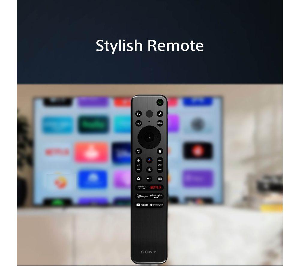 SONY BRAVIA X80L 85" LED 4K HDR Smart TV - KD85X80LU