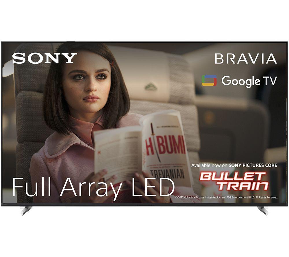SONY BRAVIA XR98X90LU 98" Smart 4K Ultra HD HDR LED TV with Google Assistant review