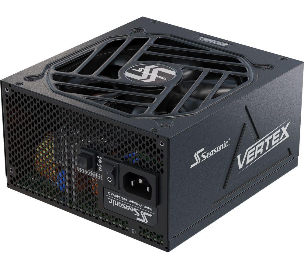 SEASONIC Vertex GX-850 Modular ATX PSU review
