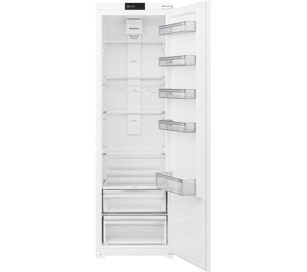 KENWOOD KITL54W23 Integrated Tall Fridge - Sliding Hinge image number 4 of 9